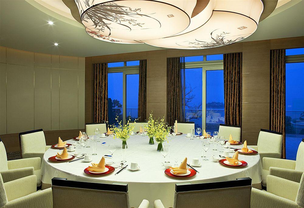 Sheraton Qiandao Lake Resort Chun'an Exterior foto