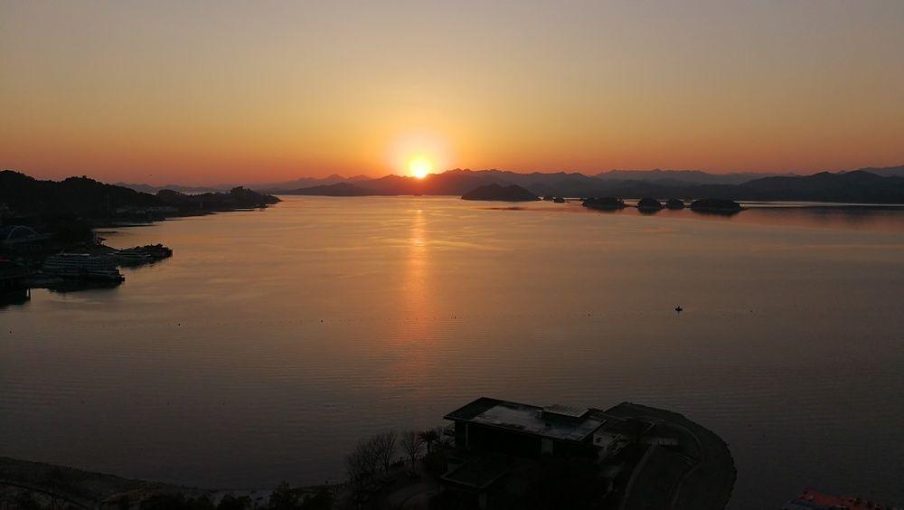 Sheraton Qiandao Lake Resort Chun'an Exterior foto