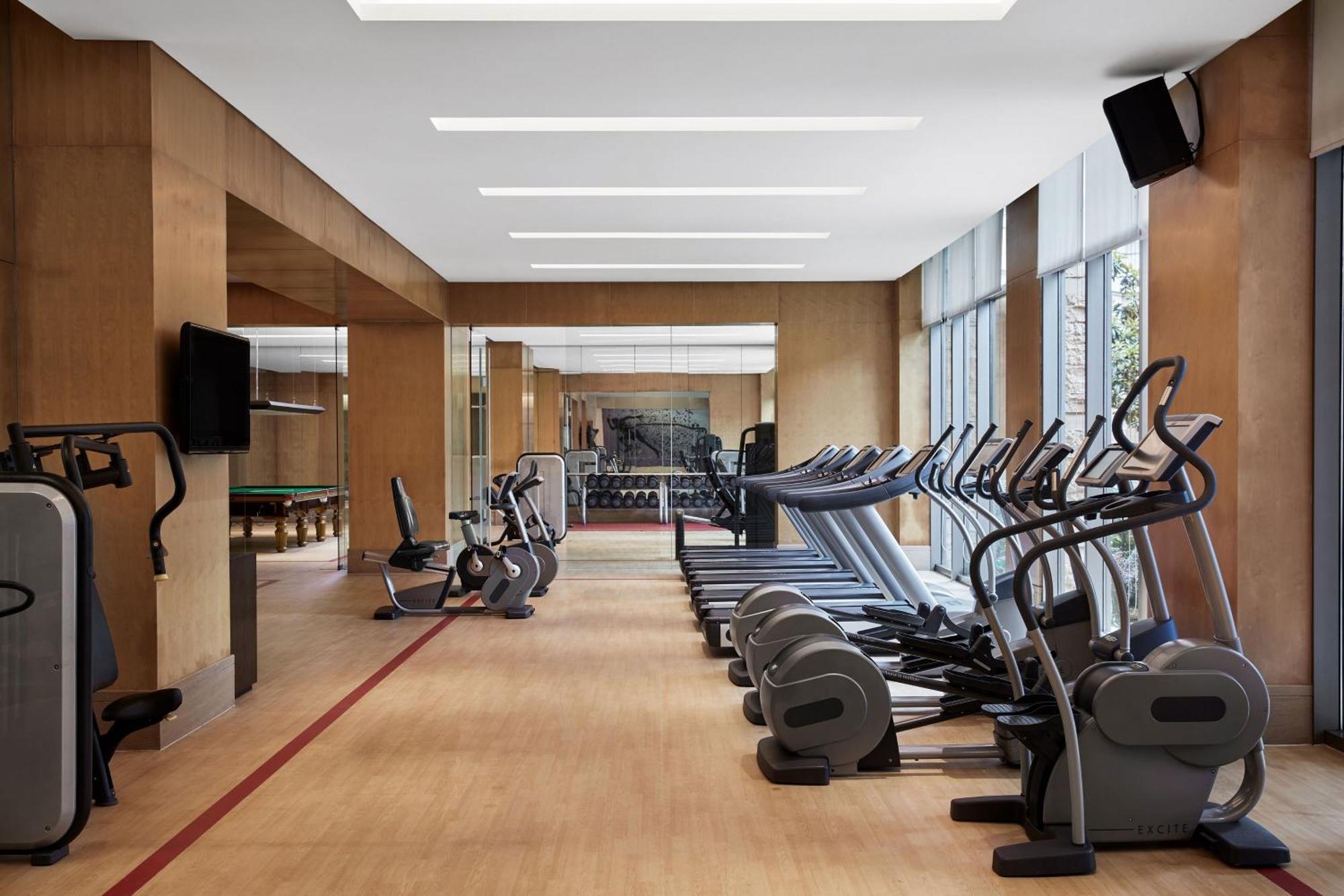 Sheraton Qiandao Lake Resort Chun'an Exterior foto