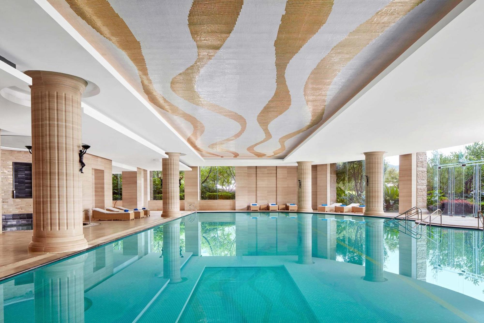 Sheraton Qiandao Lake Resort Chun'an Exterior foto