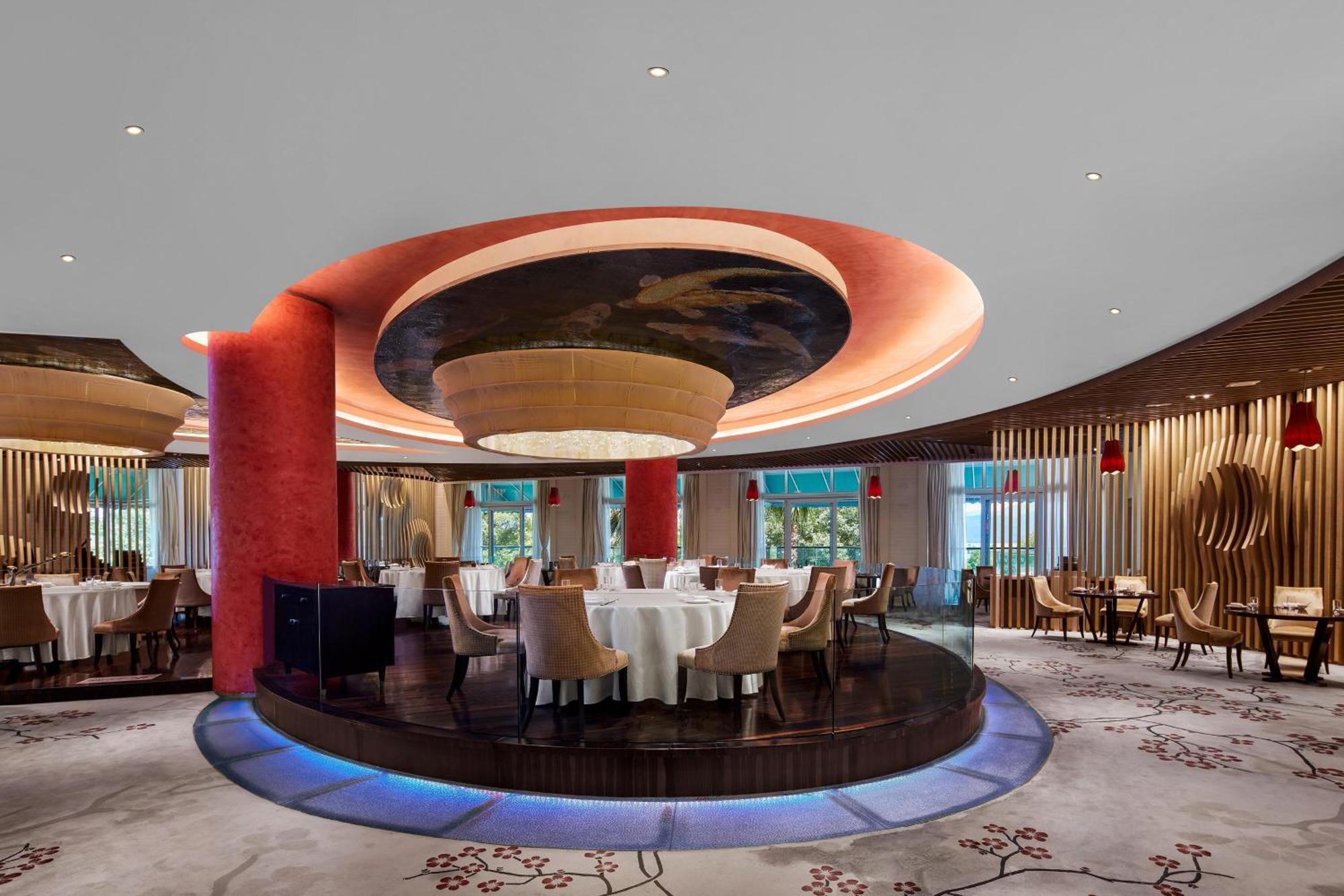 Sheraton Qiandao Lake Resort Chun'an Exterior foto