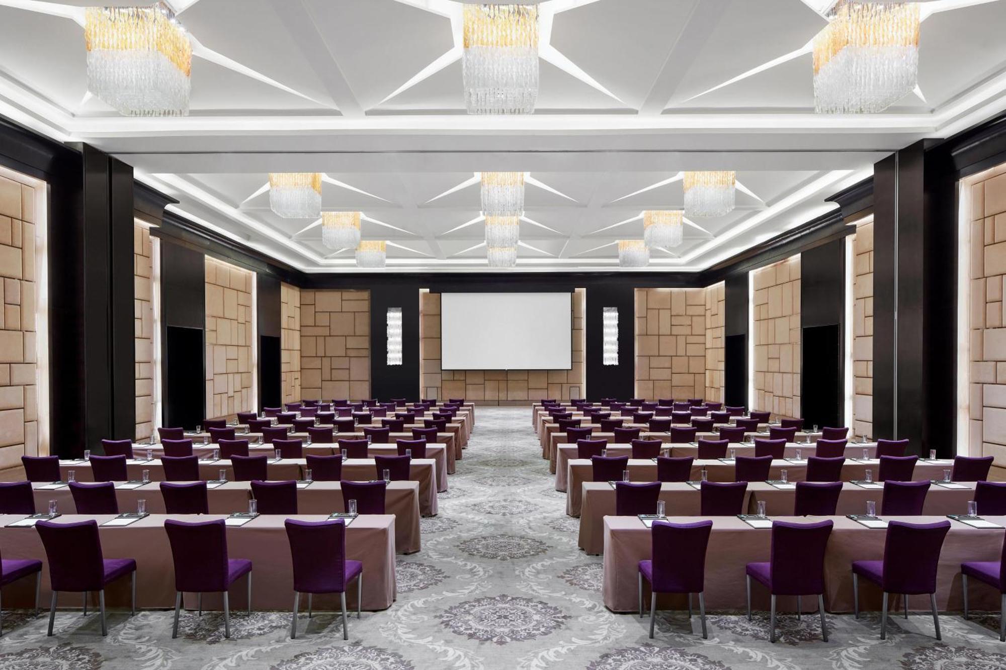 Sheraton Qiandao Lake Resort Chun'an Exterior foto