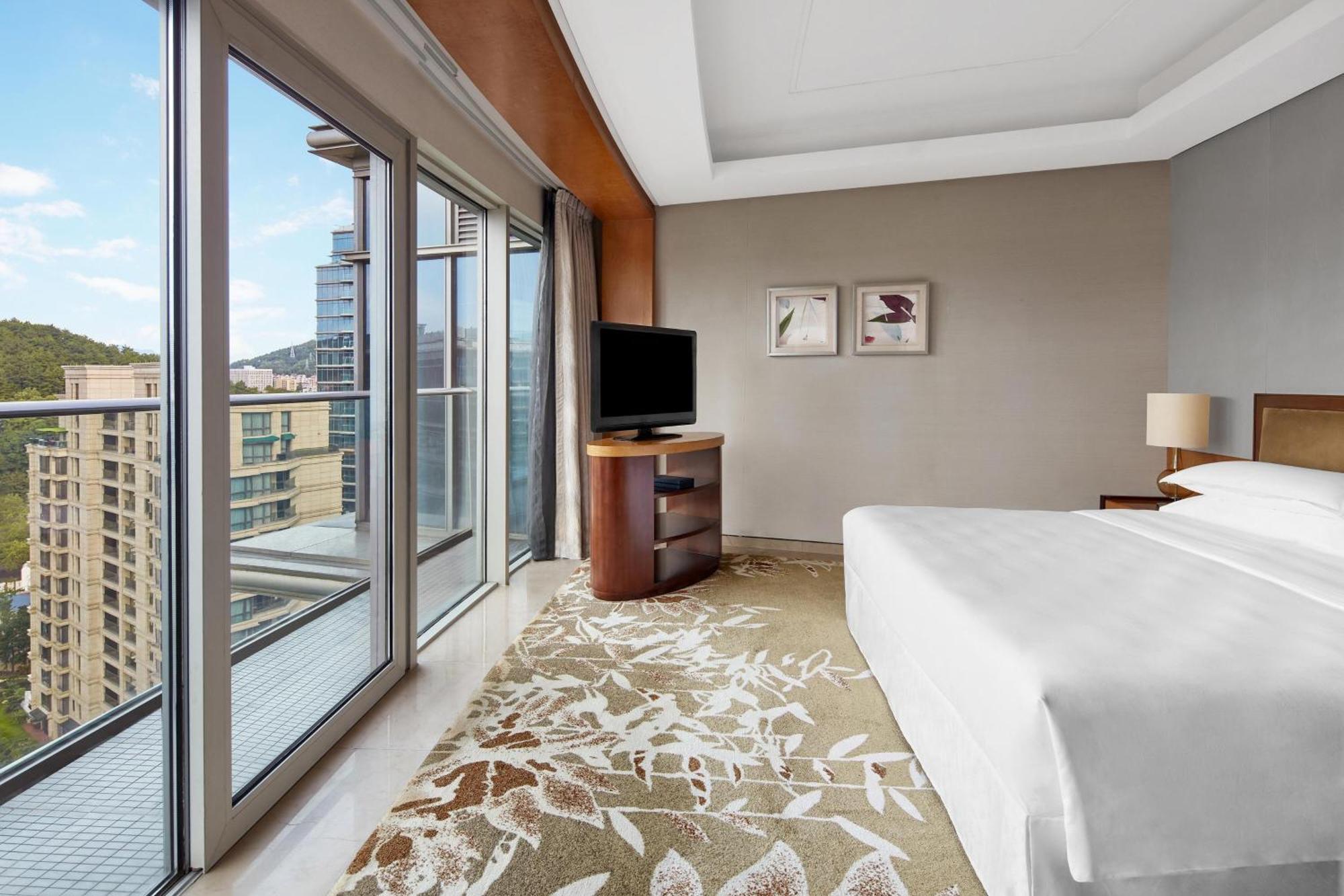 Sheraton Qiandao Lake Resort Chun'an Exterior foto