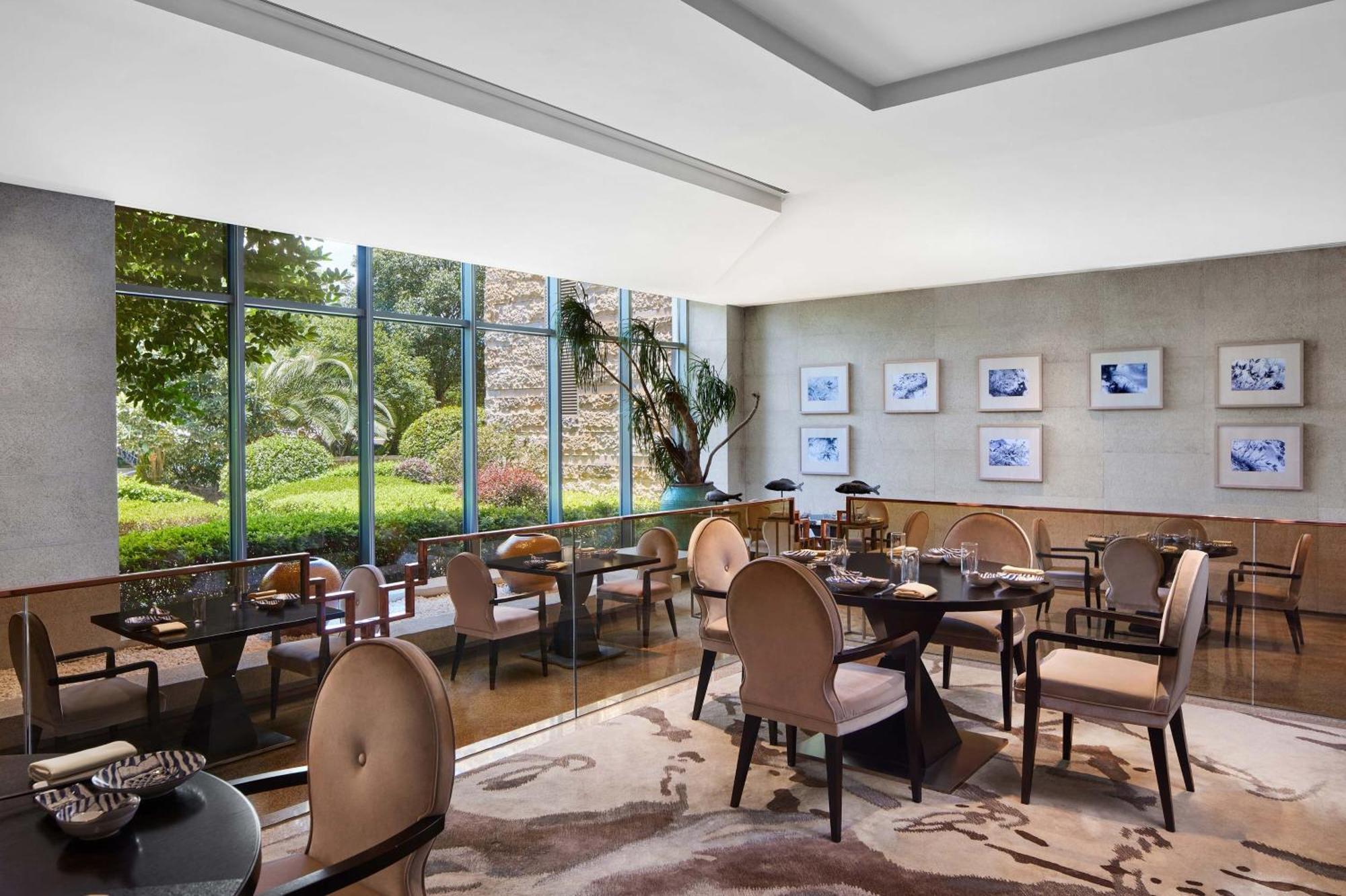 Sheraton Qiandao Lake Resort Chun'an Exterior foto