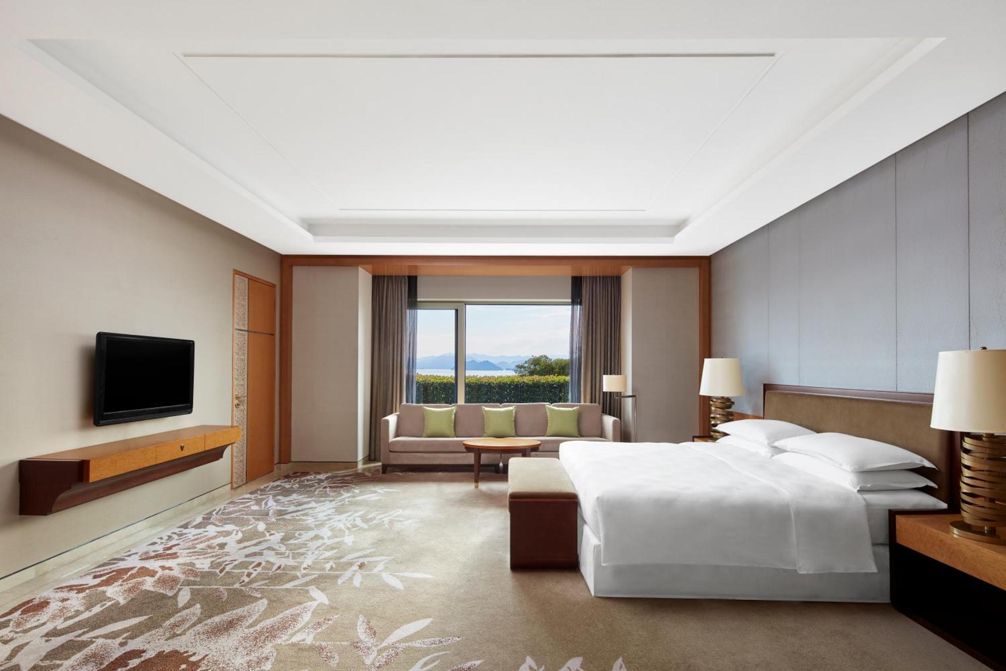 Sheraton Qiandao Lake Resort Chun'an Exterior foto
