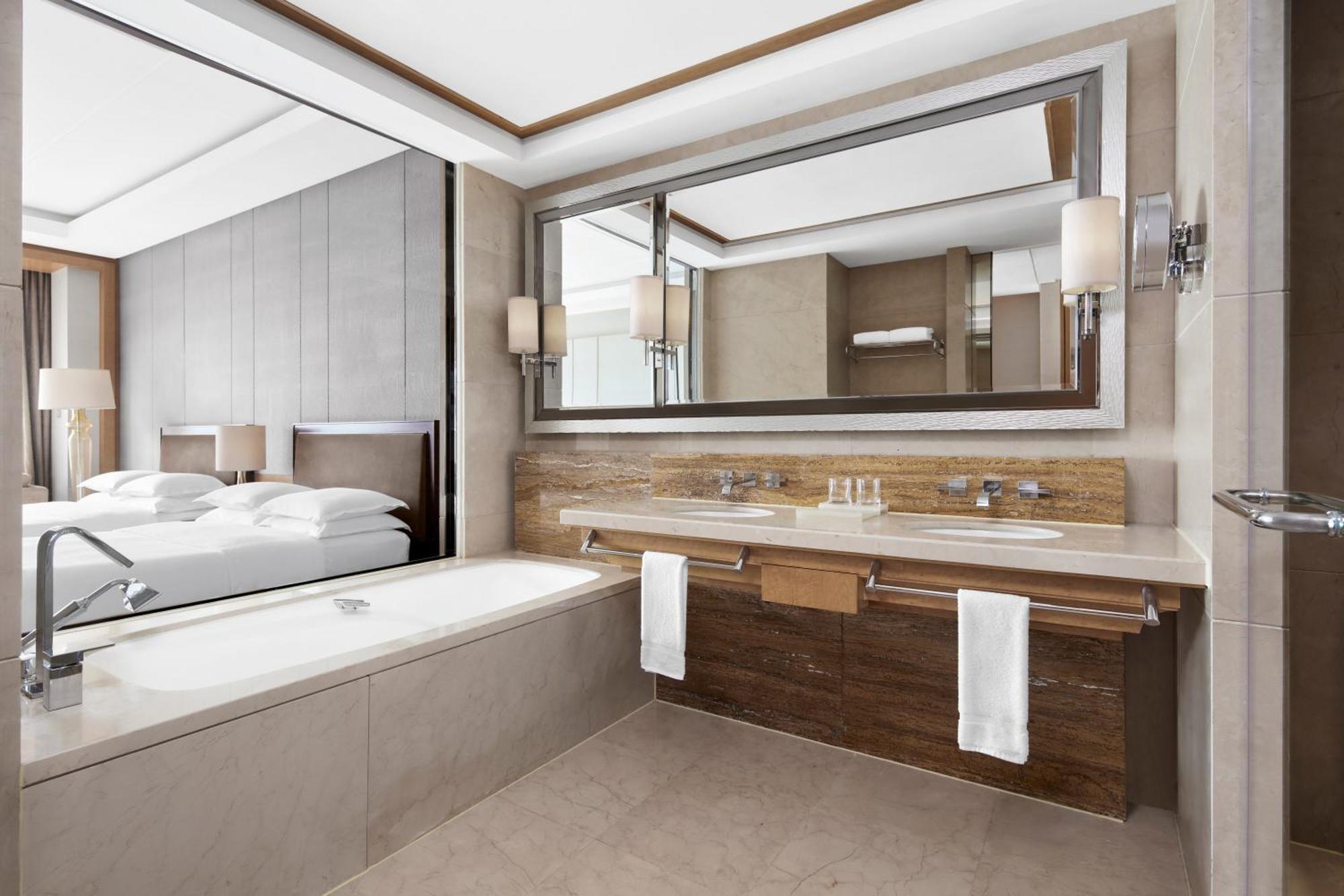 Sheraton Qiandao Lake Resort Chun'an Exterior foto