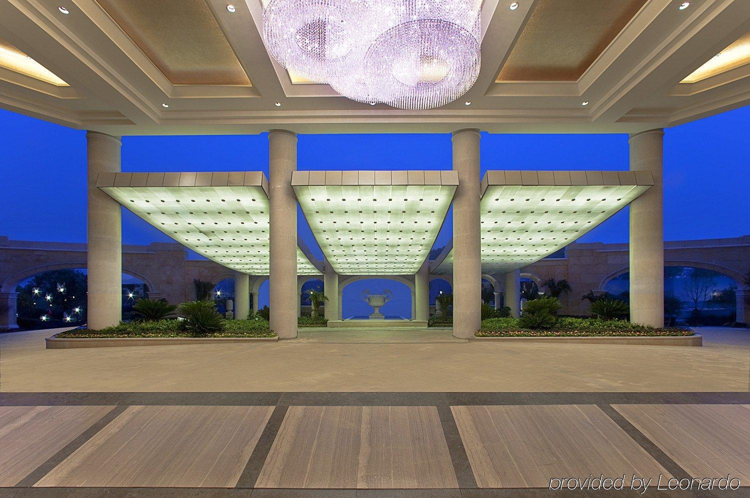 Sheraton Qiandao Lake Resort Chun'an Exterior foto