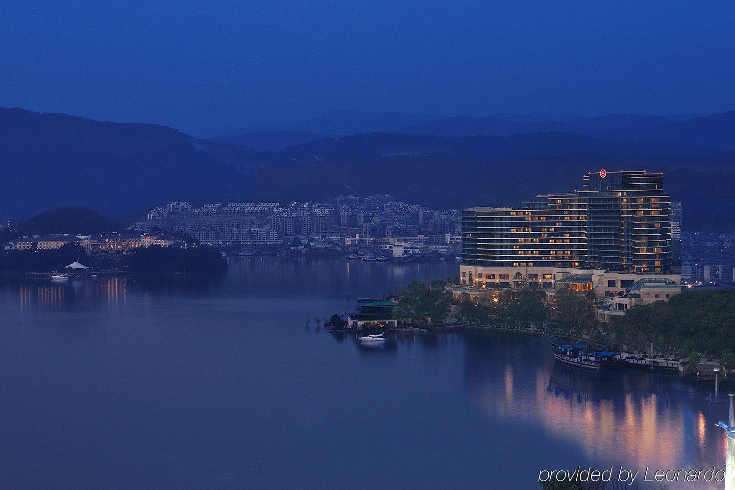 Sheraton Qiandao Lake Resort Chun'an Exterior foto