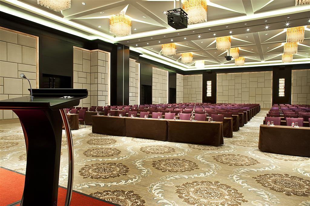 Sheraton Qiandao Lake Resort Chun'an Facilități foto
