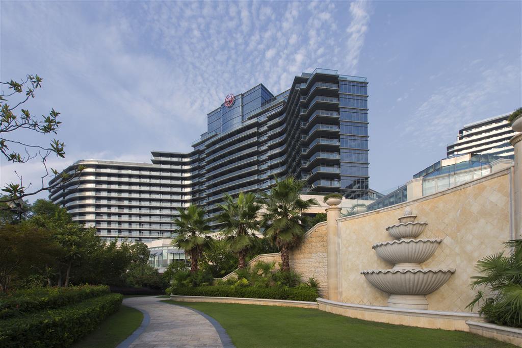 Sheraton Qiandao Lake Resort Chun'an Exterior foto