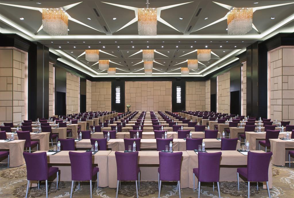 Sheraton Qiandao Lake Resort Chun'an Facilități foto