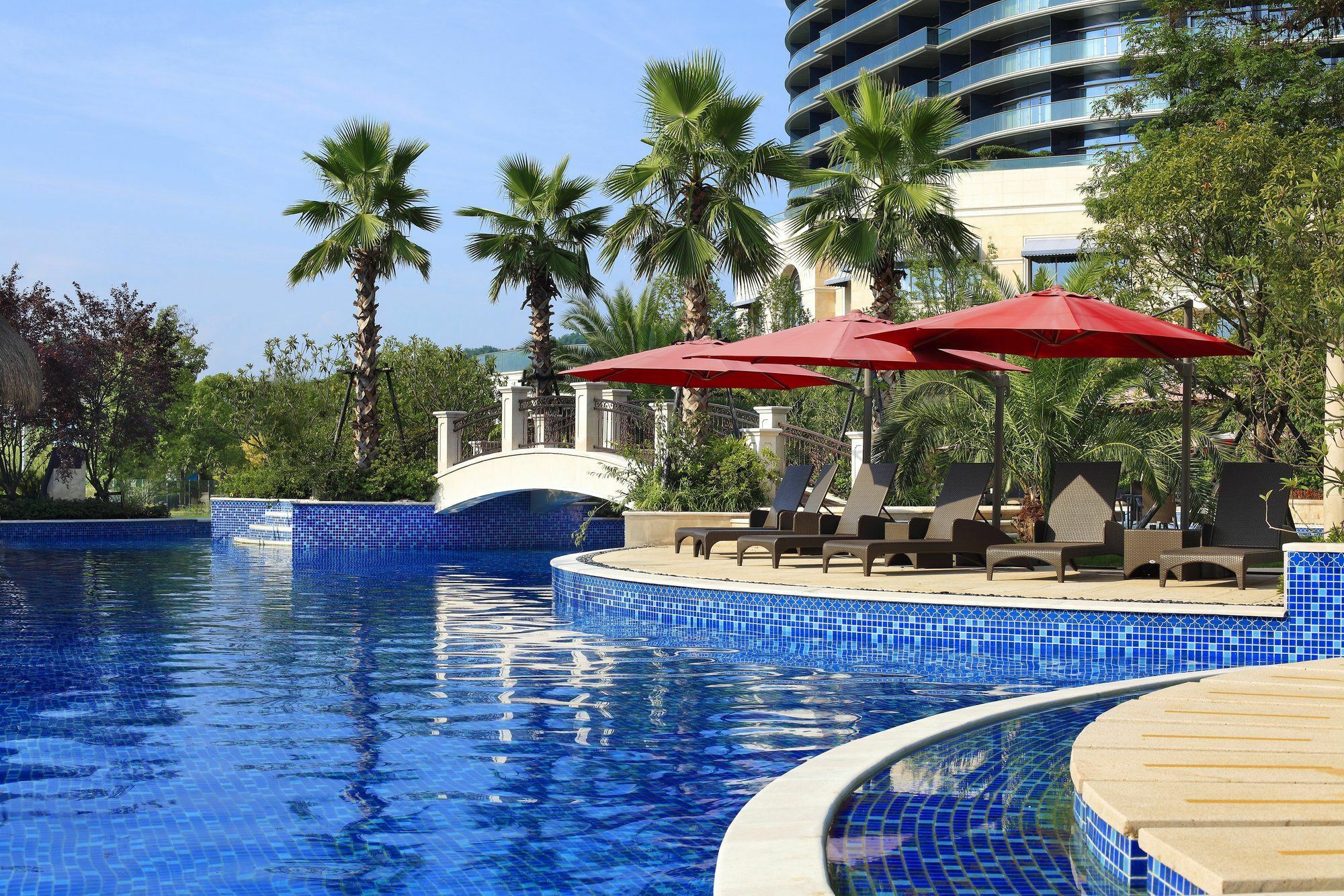Sheraton Qiandao Lake Resort Chun'an Exterior foto