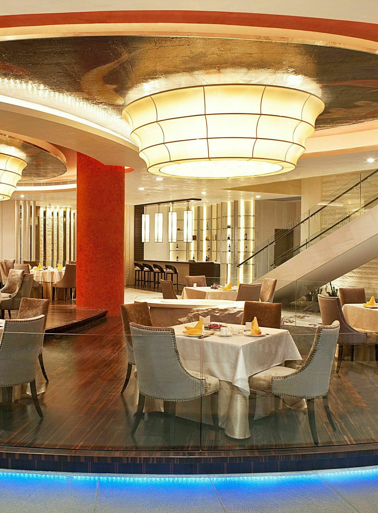 Sheraton Qiandao Lake Resort Chun'an Exterior foto